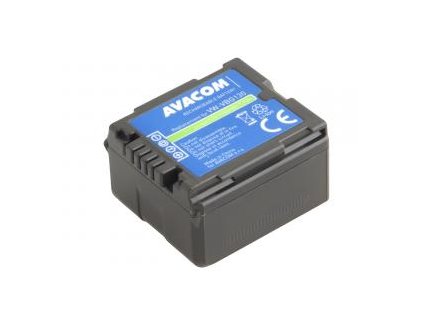 272053 panasonic vw vbg130 dmw bla13 li ion 7 2v 1100mah 7 9wh