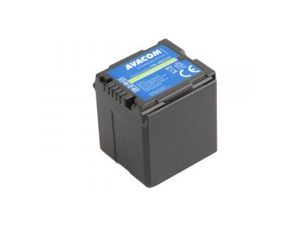 272056 panasonic vw vbg260 li ion 7 2v 2200mah 15 8wh