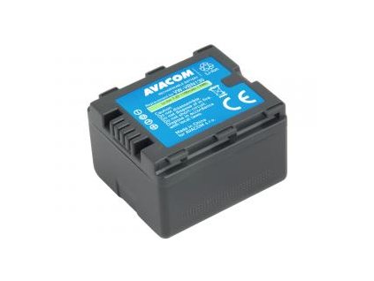 272062 panasonic vw vbn130 li ion 7 2v 1100mah 7 9wh