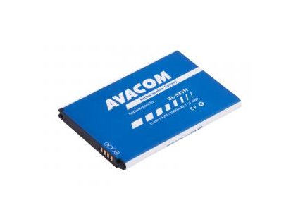 Baterie do mobilu LG D855 G3 Li-Ion 3,8V 3000mAh (náhrada BL-53YH)