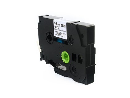 298809 paska jetworld black on white replacement brother 6mm x 1 5m hse 211 hse211 hs 211 hs211 hs2 211 hs2211 hsc 211 hsc211 rurka termokurczliwa