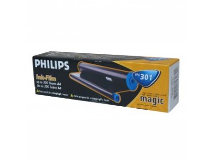 358224 philips originalni folie do faxu pfa 301 1 300s philips ppf 271 magic vox ppf 241 magic