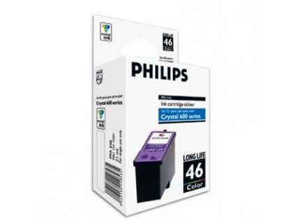 331674 philips originalni ink pfa 546 color 1000str high capacity