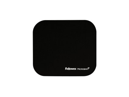 402764 podlozka pod mys fellowes microban cerna