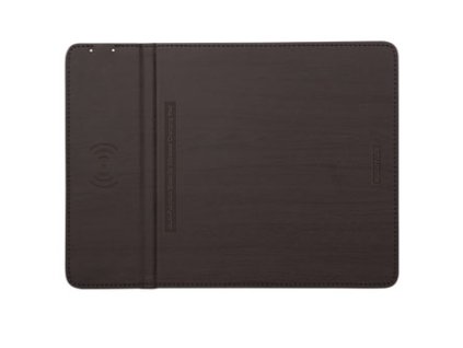 366963 podlozka pod mys aurapad 2 protiskluzova hneda 2 5 mm promate