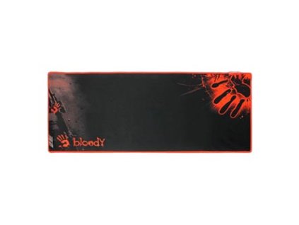 367020 podlozka pod mys b 087s herni cerna 30x70 cm a4tech