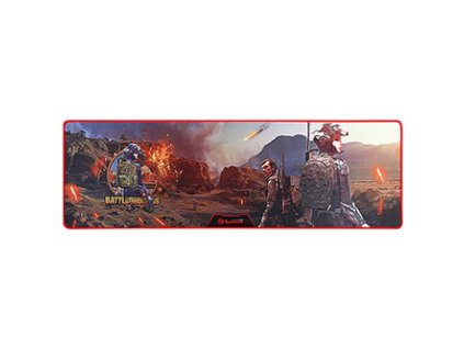 367074 podlozka pod mys g37 herni barevna 920 x 294 x 3 mm 3 mm marvo