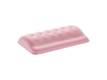 366972 podlozka pod zapesti powerton ergoline pastel edition ergonomicka ruzova penova powerton
