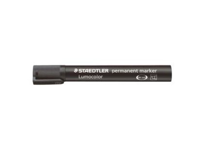374670 popisovac 350 cerny 5ks 2 5mm oteruvzdorny cena za 1ks