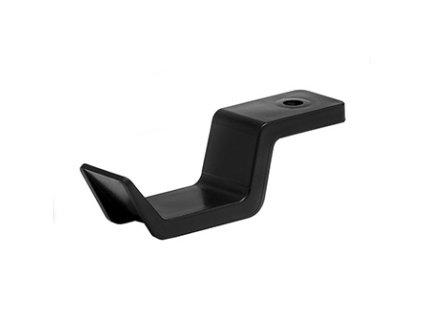 367218 powerton hacek na sluchatka cerny diy