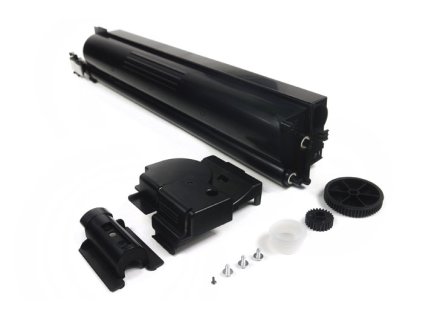 302523 prazdna kazeta konica minolta bizhub tn210k black 100 nova staci doplnit tonerovy prasek a nainstalovat spravny cip