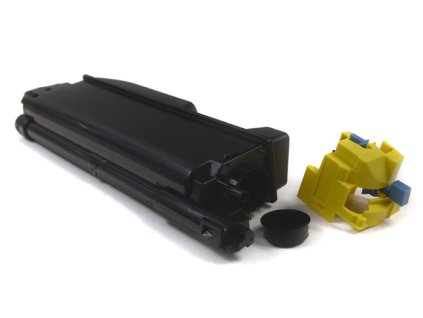 302292 prazdna kazeta kyocera tk5305 yellow 100 nova staci doplnit tonerovy prasek a nainstalovat spravny cip