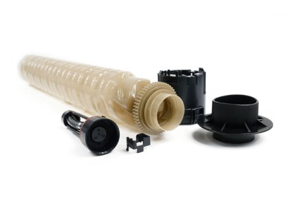 302646 prazdna kazeta ricoh mpc3003 mpc3004 mpc4503 c 100 nova staci doplnit tonerovy prasek a nainstalovat spravny cip