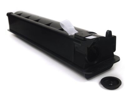 302217 prazdna kazeta toshiba t 5070e 6aj00000115 cerna 100 nova staci doplnit tonerovy prasek a nainstalovat spravny cip