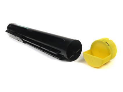 302790 prazdna kazeta xerox yellow 100 nova c7000 c7020 c7025 c7030 staci doplnit tonerovy prasek a nainstalovat spravny cip