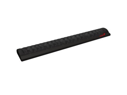 368094 predlozka ke klavesnici g wp 200m s pametovou penou protiskluzova c erna 440 70 mm 25 mm genius