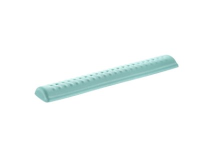 368103 predlozka ke klavesnici powerton ergoline pastel edition ergonomicka mintova penova powerton 43x7 cm