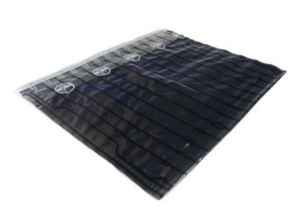 294825 prepravni ochranny obal airbag typee cerny v 41 x 42 cm