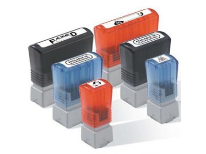 375864 razitko brother pr4040e6p modre 40x40mm min odber je 6 ks