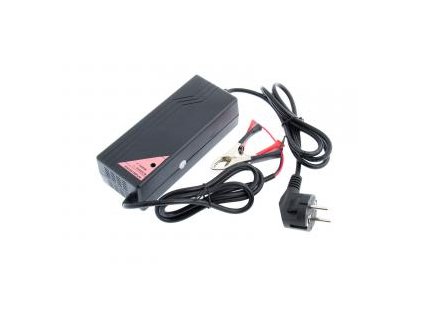 Nabíječka WILSTAR 12V/10A pro olověné AGM/GEL akumulátory (40 - 130Ah)