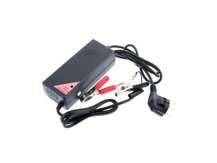 Nabíječka WILSTAR 12V/7A pro olověné AGM/GEL akumulátory (28 - 90Ah)