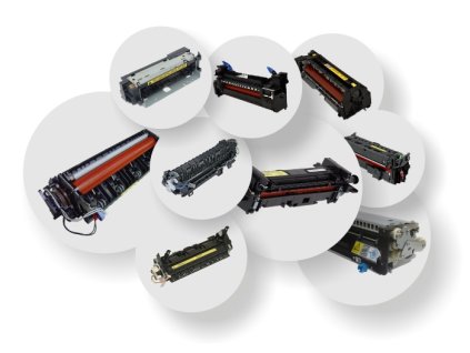286818 repasovana zapekaci jednotka pro konica minolta bizhub 454e c454 c454e 220v 230v a4fjr70366 a4fjr70344 a4fjr70322 a4fjr70311 a4fjr70300