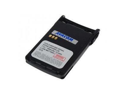 Motorola GP328 PLUS, GP344, GP688 PLUS Li-Ion 7,2V 1800mAh