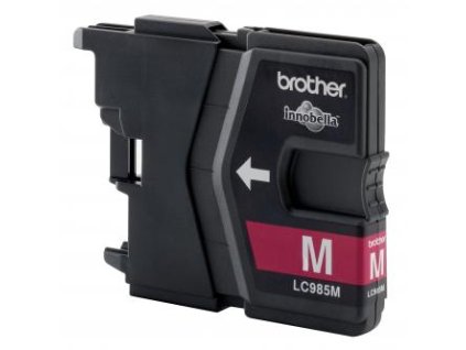 Brother ink LC-985M  originální