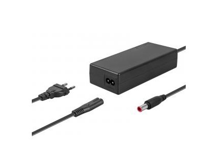 nabíjecí adaptér pro notebooky 19.5V  4.62A  Avacom konektor 6,5mm x 4,4mm s vnitřním pinem
