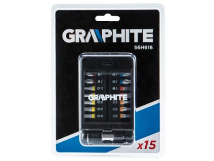 379005 sada bitu 56h616 14 kusu nastavec graphite