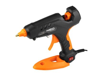 379488 sada tavici pistole a 12 kusu tavnych tycinek 11mm 60 100w neo tools 17 100 3 chranice na prsty latkove pouzdro