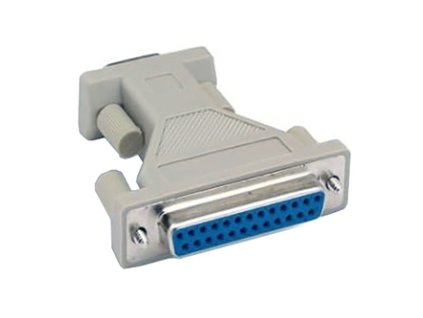 364320 seriova redukce pro mys db9 samec db25 samice seda 7024