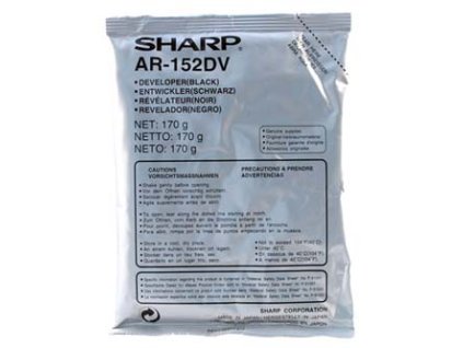 353532 sharp originalni developer ar 152dv 25000str