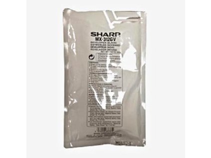 353565 sharp originalni developer mx312gv 75000 100000str
