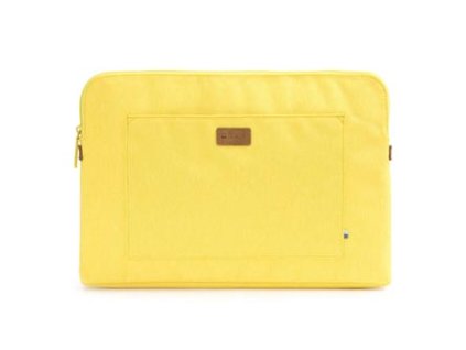 365304 sleeve na macbook pro 15 sirius sun zluty z polyesteru golla