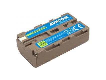 397979 sony np f550 vstup usb c li ion 7 4v 2600mah 19 2wh