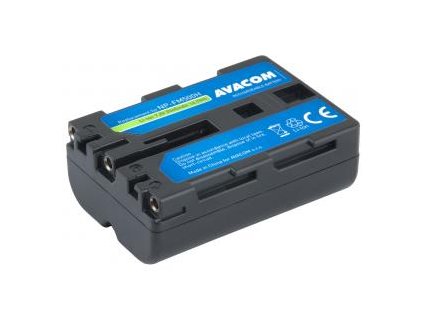 272299 sony np fm500h li ion 7 2v 2040mah 14 7wh