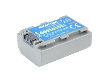 397970 sony np fp50 li ion 7 2v 700mah 5wh