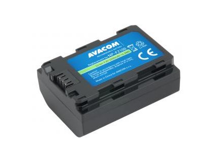 272314 sony np fz100 li ion 7 2v 2250mah 16 2wh