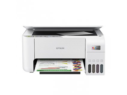 Inkoustová tiskárna Epson EcoTank L3256, C11CJ67407