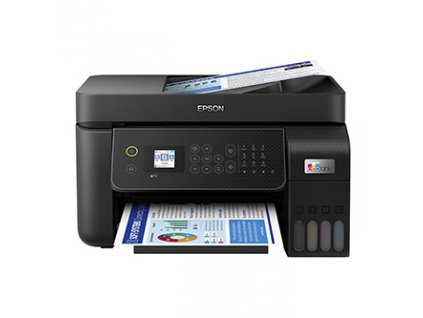 Inkoustová tiskárna Epson EcoTank L5290, C11CJ65403