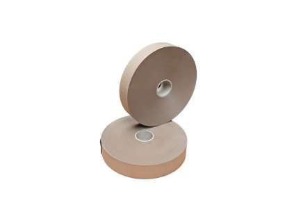 405419 sunpack papirova vazaci paska 29mm x 180m 80g prumer dutinky 40mm hneda