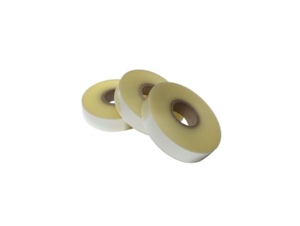 405422 sunpack polypropylenova vazaci paska 29mm x 200m 110mic prumer dutinky 40mm cira