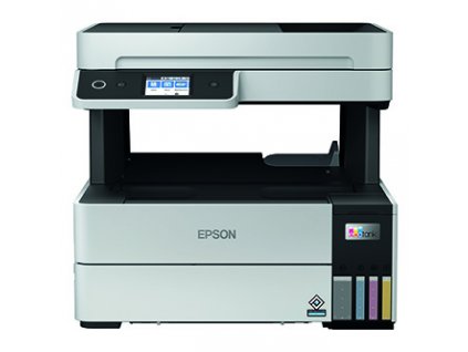 Inkoustová tiskárna Epson EcoTank L6460, C11CJ89403