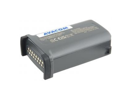 272344 symbol mc9000 mc9090 li ion 7 4v 2600mah 19wh