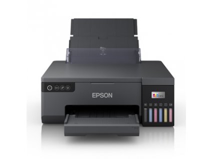 Inkoustová tiskárna Epson EcoTank L8050, C11CK37402