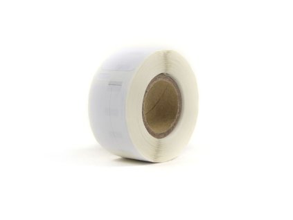 296544 stitky jetworld nahradni stitky dymo lw black on white 12 50mm lw 99017 s0722460 220ks v baleni
