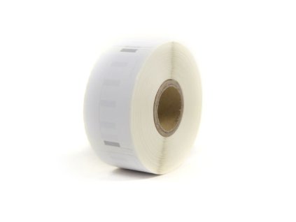 296511 stitky jetworld nahradni stitky dymo lw black on white 19 51mm lw 11355 s0722550 500ks v baleni