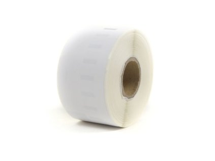 296526 stitky jetworld nahradni stitky dymo lw black on white 36 89mm lw 99012 s0722400 260ks baleni