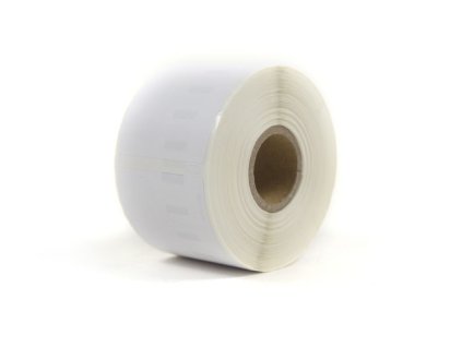 296514 stitky jetworld nahradni stitky dymo lw black on white 41 89mm lw 11356 s0722560 300ks v baleni